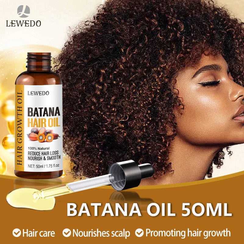Hair growth & serum