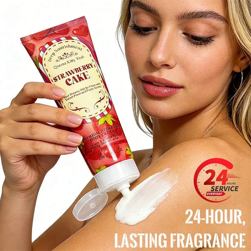 Body Lotions & Moisturizers