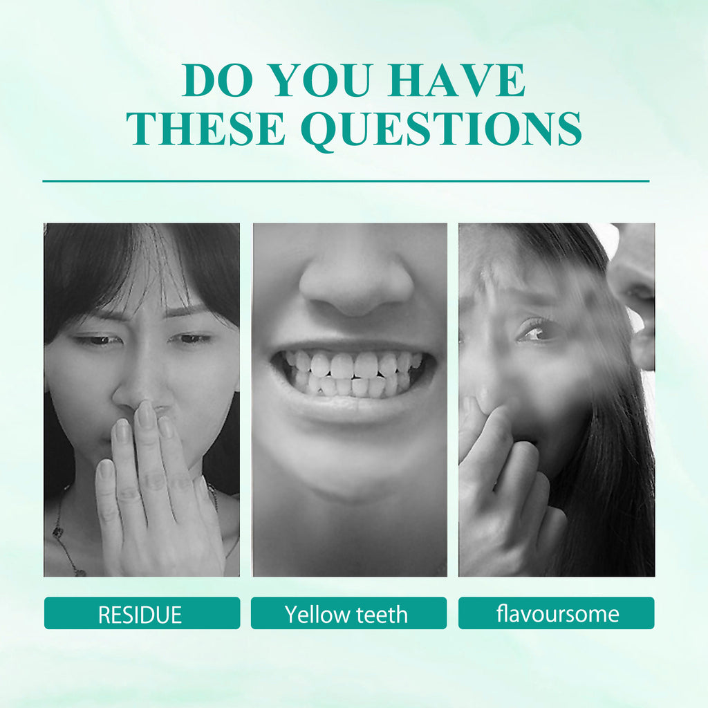Whitening Foam Toothpaste Cleansing Prevent Cavities Remove Plaque Protect Gum Oral Health Freshen Breath Teeth Repairing Mousse