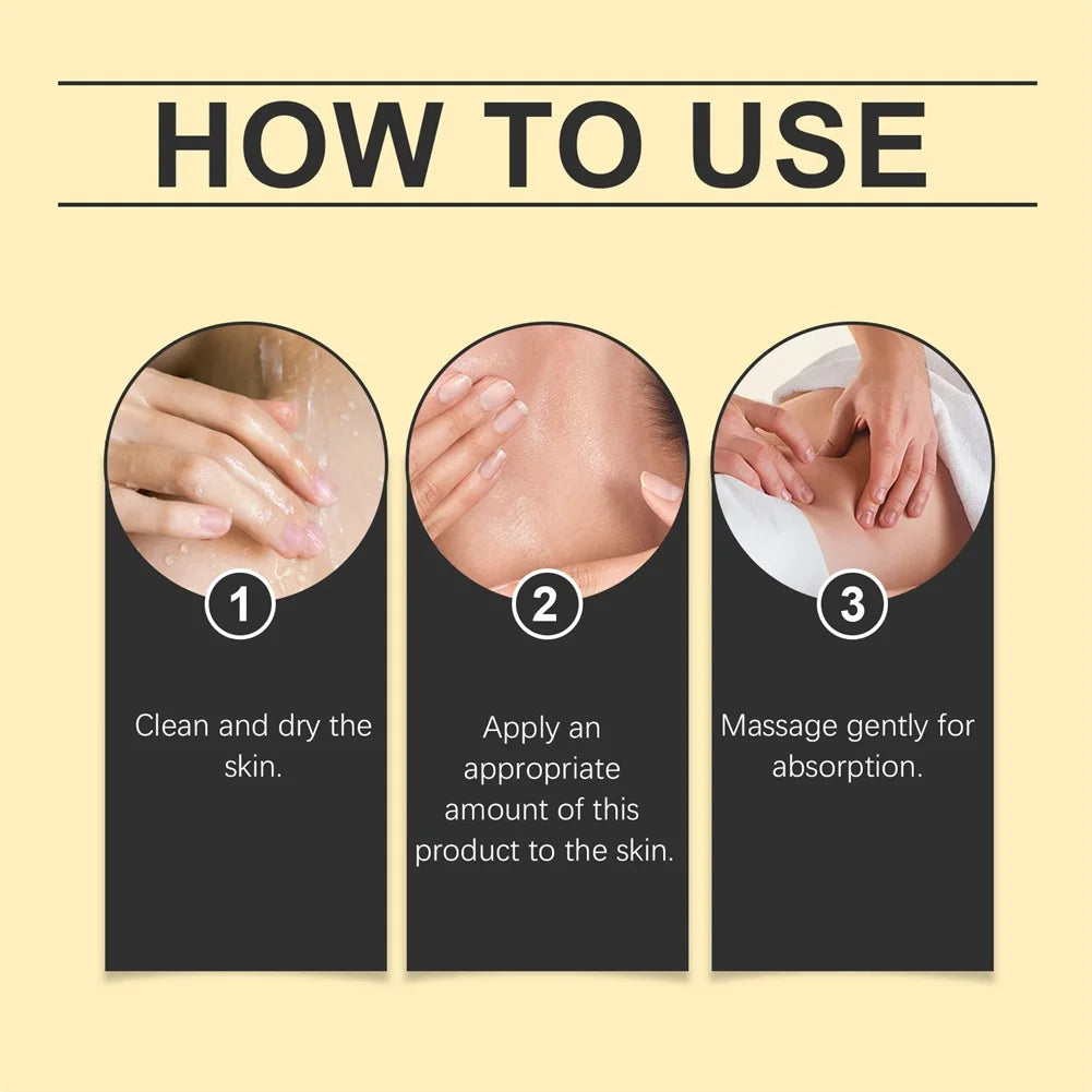 Pepperslim Anti Wrinkle Skin Tightening Cream Daily Hydrating Body Lotion For Men And Women