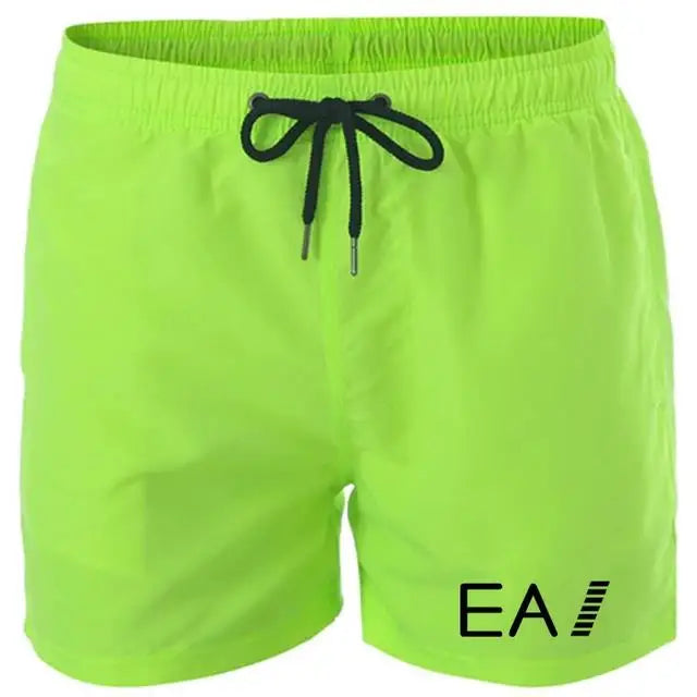 men's swimwear breathable surf quick drying casual
