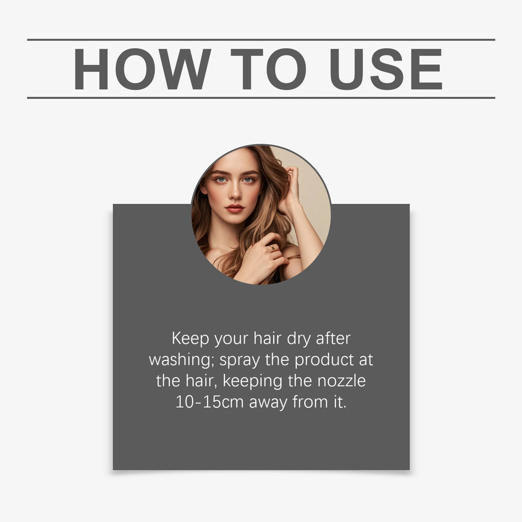 Hair Growth Serum strengthening Hair Roots Promote Hair Regrowth Anti Hair Loss Nourishing Scalp Repair Hair Care