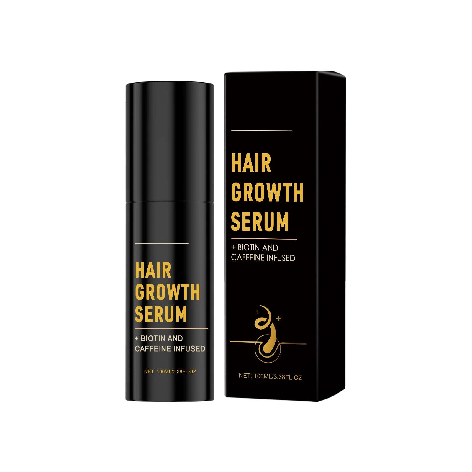 Hair Growth Serum strengthening Hair Roots Promote Hair Regrowth Anti Hair Loss Nourishing Scalp Repair Hair Care