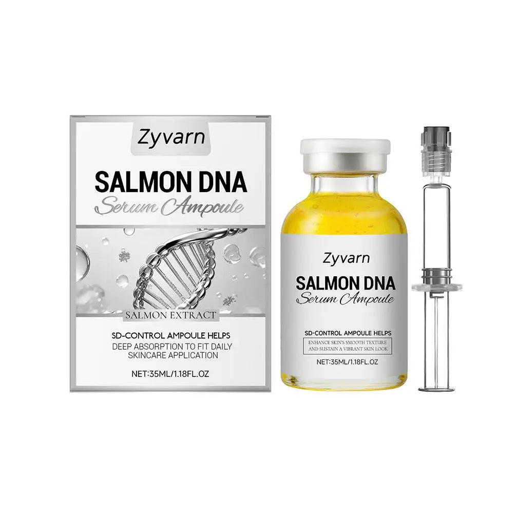 Botanica Luxe Salmon DNA PDRN Face Serum | Deep Hydration & Radiance Ampoule