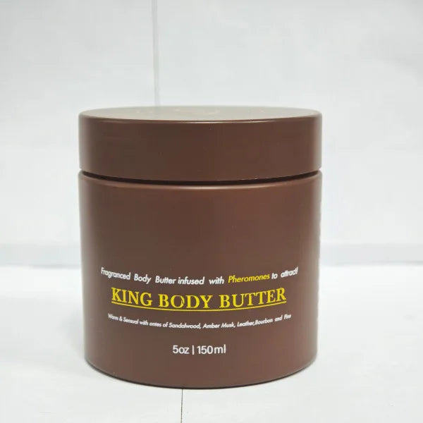 Cologne Body Butter Moisturizing Cream