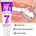 YUITIKUE Hydroxyapatite Toothpaste - Purple Formula, Refreshes Breath & Enhances Natural Tooth Shine, 100g