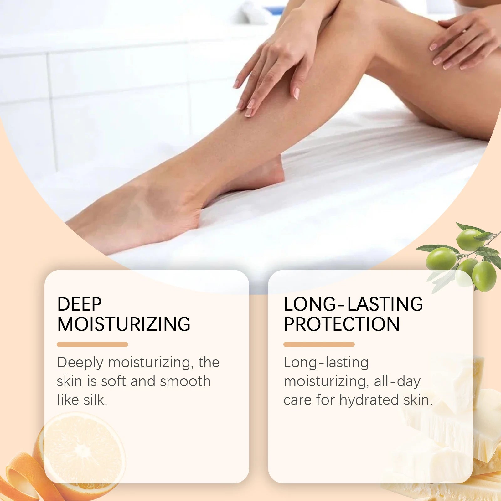 Beef Tallow Face Cream Improves Loose Skin Lasting Moisturizing Soothing Anti Aging Lifting Brightening Nourishing Skin Care
