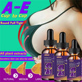 Breast Enlargement Essential Oil Chest Enhancement Bust Plump Up Growth Enlarging Oil Boobs Bigger Lift Firming Breast Enlarge