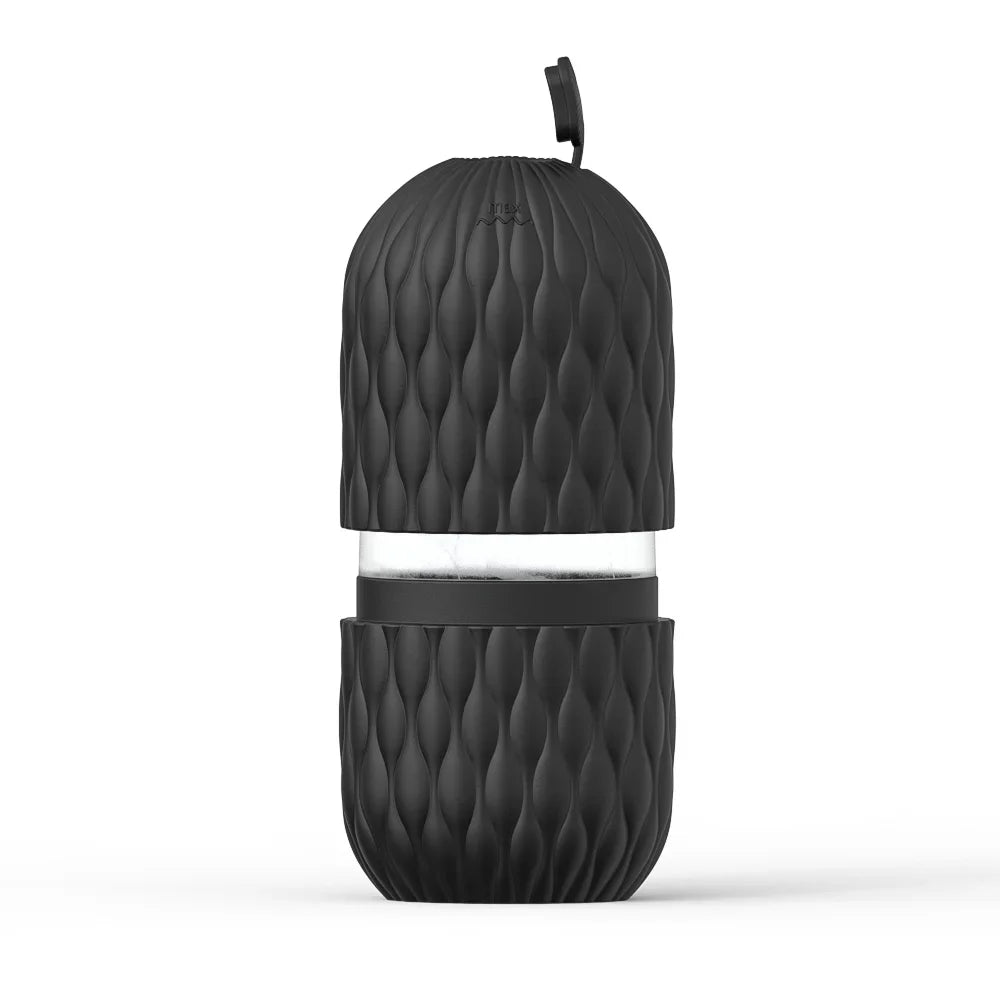 Ice Face Roller — Reusable Silicone Cryo Massage Tool