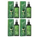 Ginger Hair Spray Promote Growth Anti Loss Improve Thin Dry Breakage Hair Nourish Root Scalp Damaged Treatment Hair Grow Spray