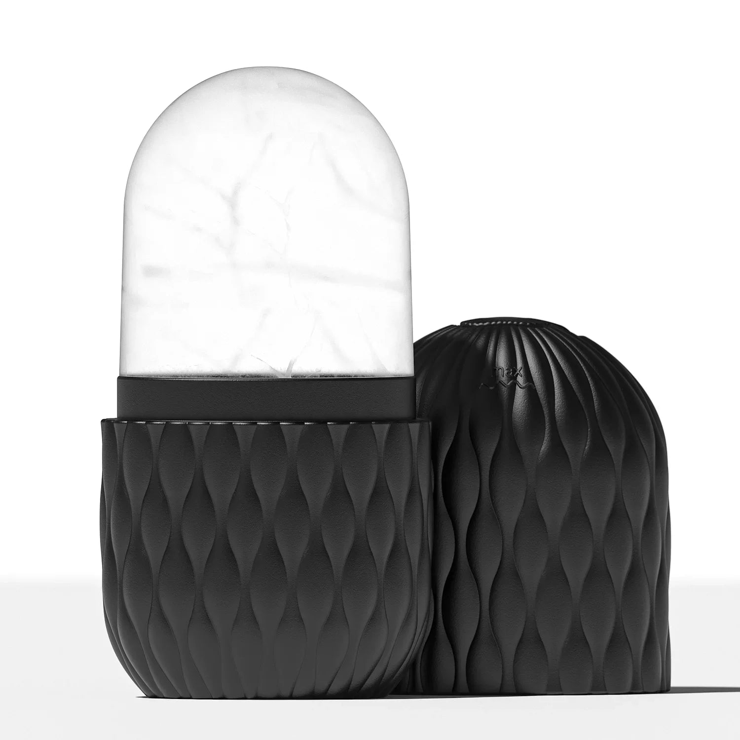 Ice Face Roller — Reusable Silicone Cryo Massage Tool