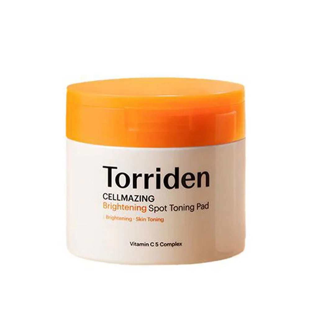 Torriden Cellmazing Brightening Spot Toning Pads (70 Pads),Nourishing,Refreshing & Skin Balance,Korean Skincare,Korean Makeup