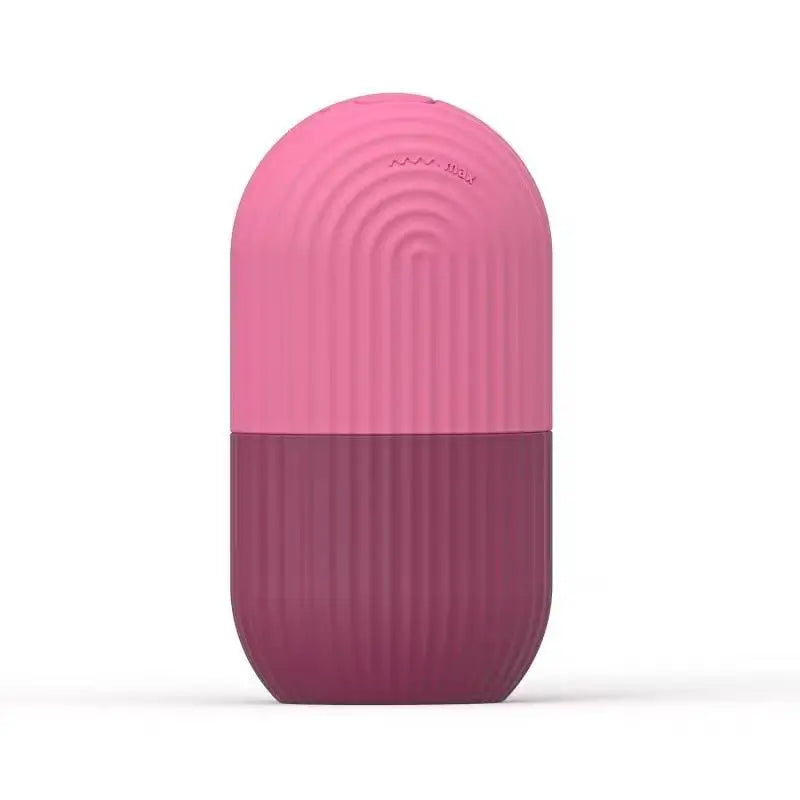Ice Roller Mold — Depuffing & Pore-Minimizing Facial Massage Tool