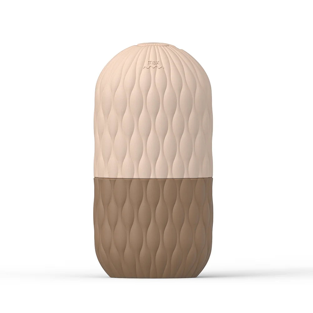 Ice Face Roller — Reusable Silicone Cryo Massage Tool