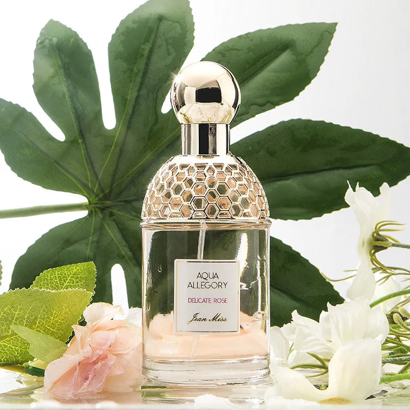 100ML Perfume Musk Women's Perfume Spray Long Lasting  Light Fragrance