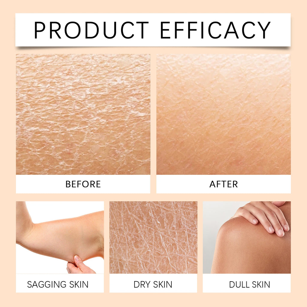 Beef Tallow Face Cream Improves Loose Skin Lasting Moisturizing Soothing Anti Aging Lifting Brightening Nourishing Skin Care