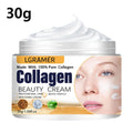 Collagen Boost Eye & Face Cream — Anti-Aging Korean Essence