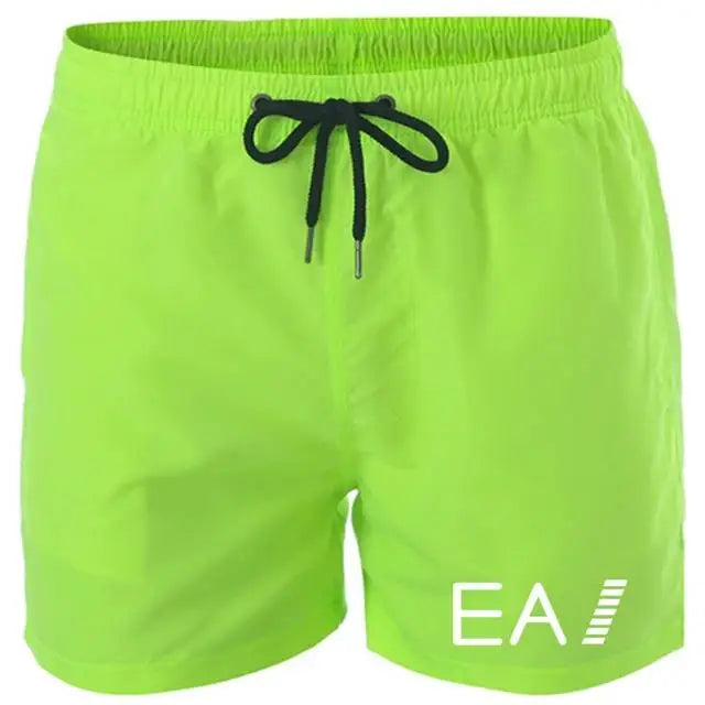 men's swimwear breathable surf quick drying casual