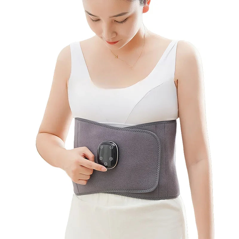2026/Best sales Wireless Knee Massager Hot Compress for Effective Physiotherapy and Pain Relief