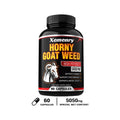 Epimedium & Black Pepper Vitality Capsules | Men's Energy & Stamina Support