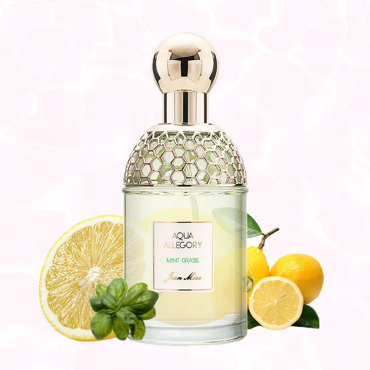 100ML Perfume Musk Women's Perfume Spray Long Lasting  Light Fragrance
