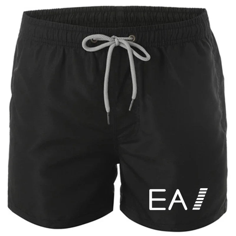 men's swimwear breathable surf quick drying casual