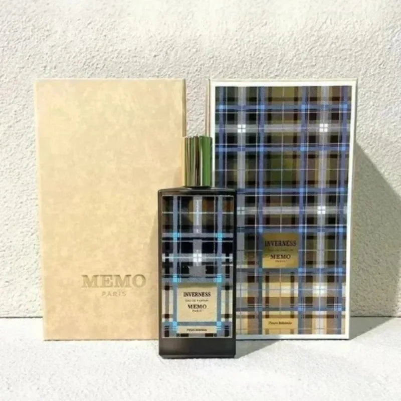 Luxury Unisex Eau De Parfum 75ml Long Lasting Woody Floral Leather Scent Elegant Refined Timeless Aroma Signature Gift Fragrance
