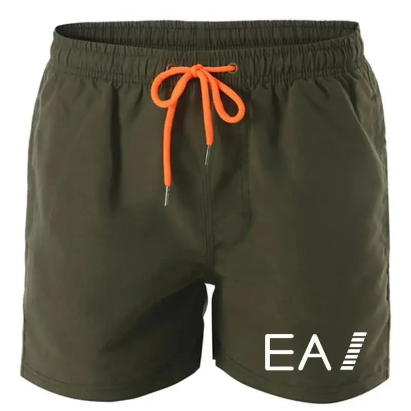 men's swimwear breathable surf quick drying casual