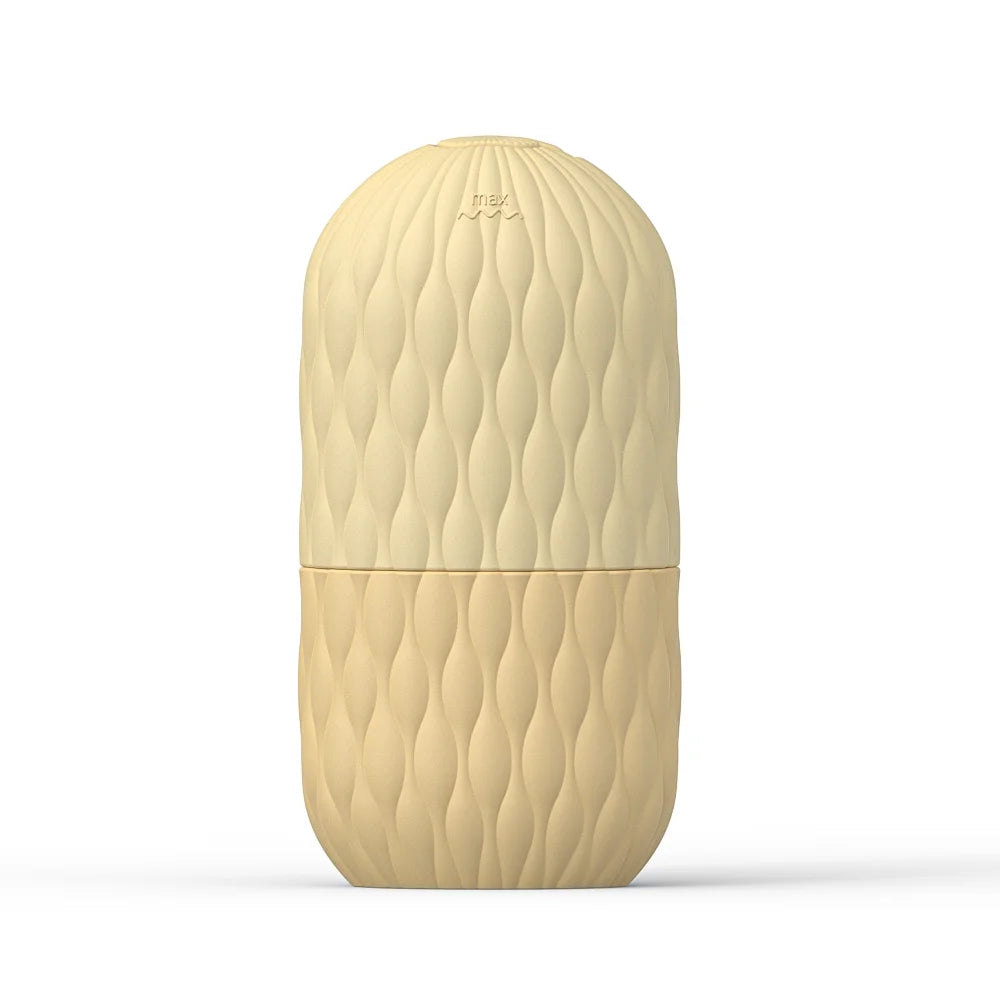 Ice Face Roller — Reusable Silicone Cryo Massage Tool