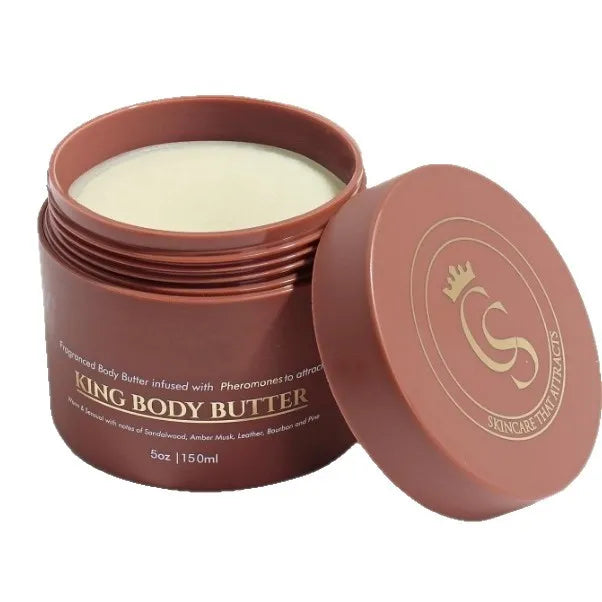 Cologne Body Butter Moisturizing Cream