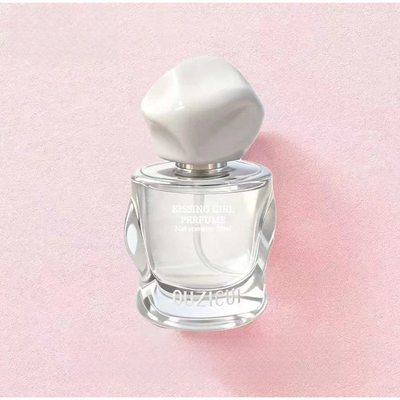 Floral Fruity Woody Perfume Spray,Clean Fresh Women Scent,Orange/Grapefruit/Freesia /Myrtle/Ambergris/Amber/Sandalwood Fragrance