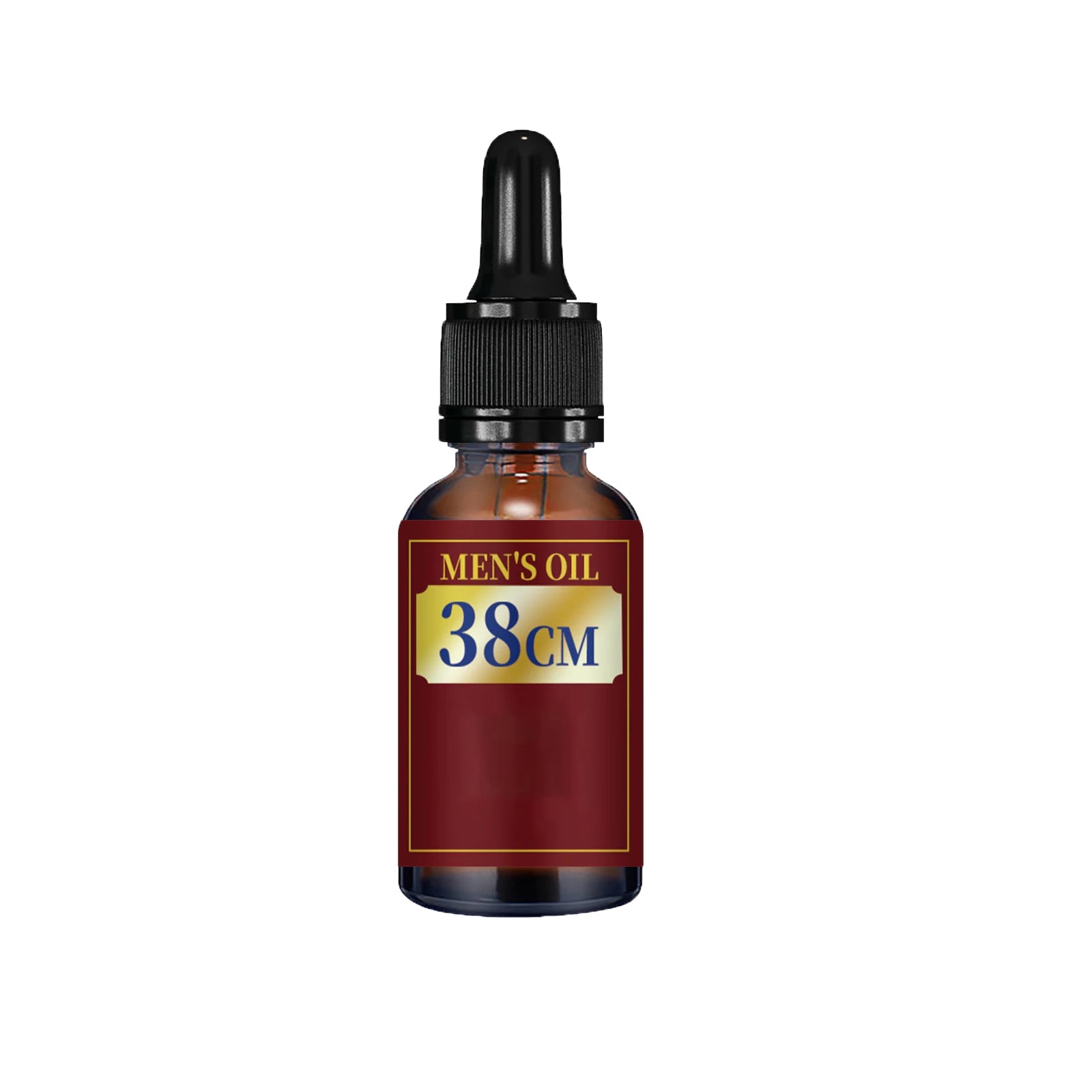 Men's Vitality Massage Oil – Herbal Delay & Enhancement Formula by PAQIN