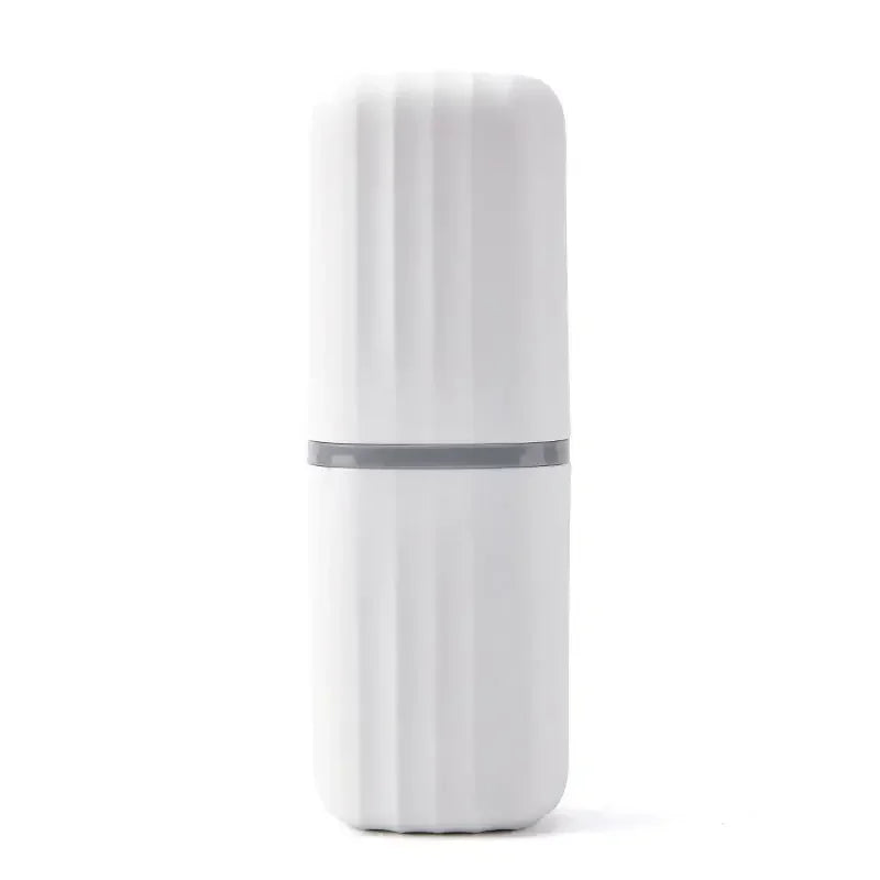 Toothbrush Travel Case Containers Portable Toothbrush Case Outdoor/business Trip/travel Acessories