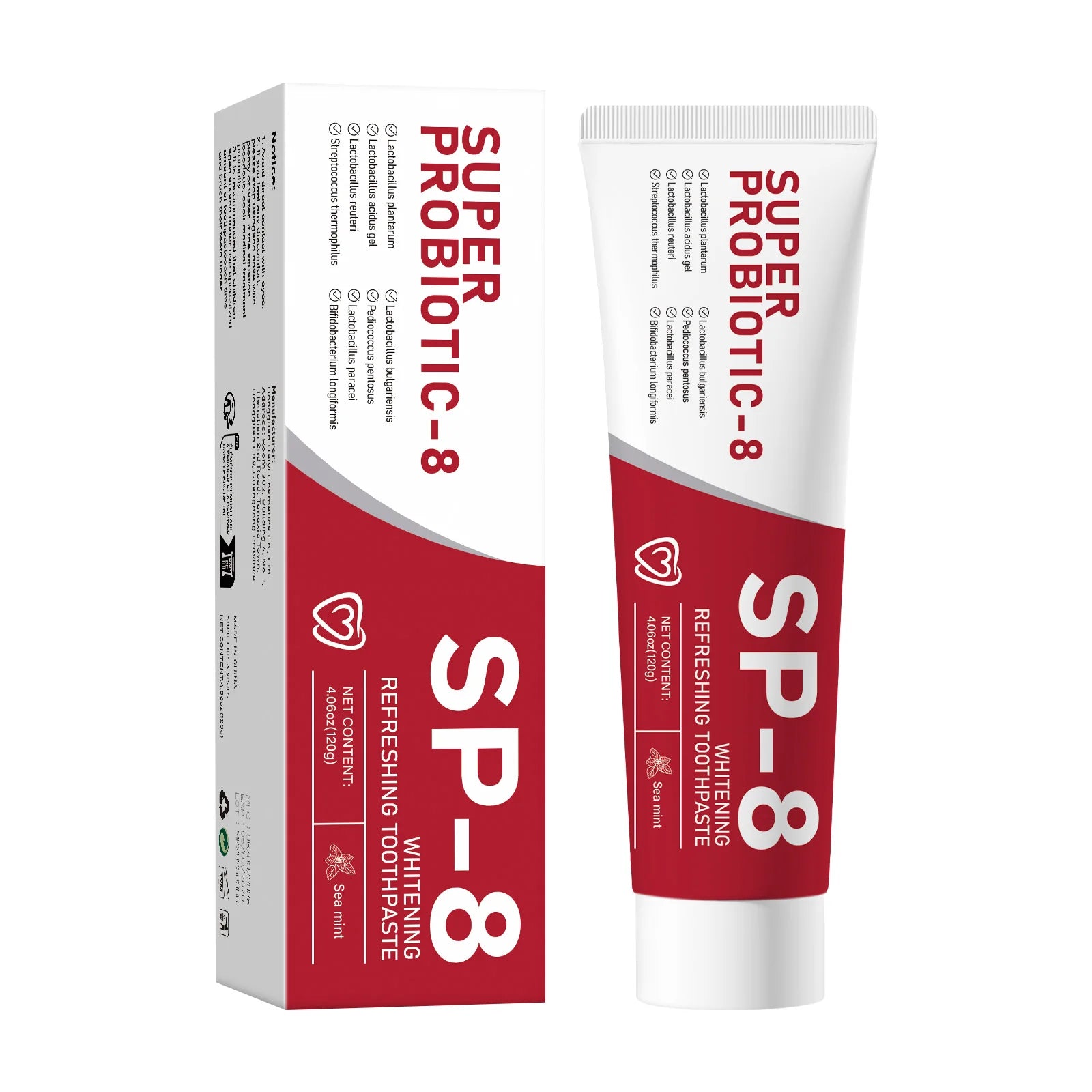 Hydroxyapatite Toothpaste Refresh Prevent Dental Cavities Stain Removal Smoke Coffee Tea Stains Sensitive Teeth Oral Hygiene