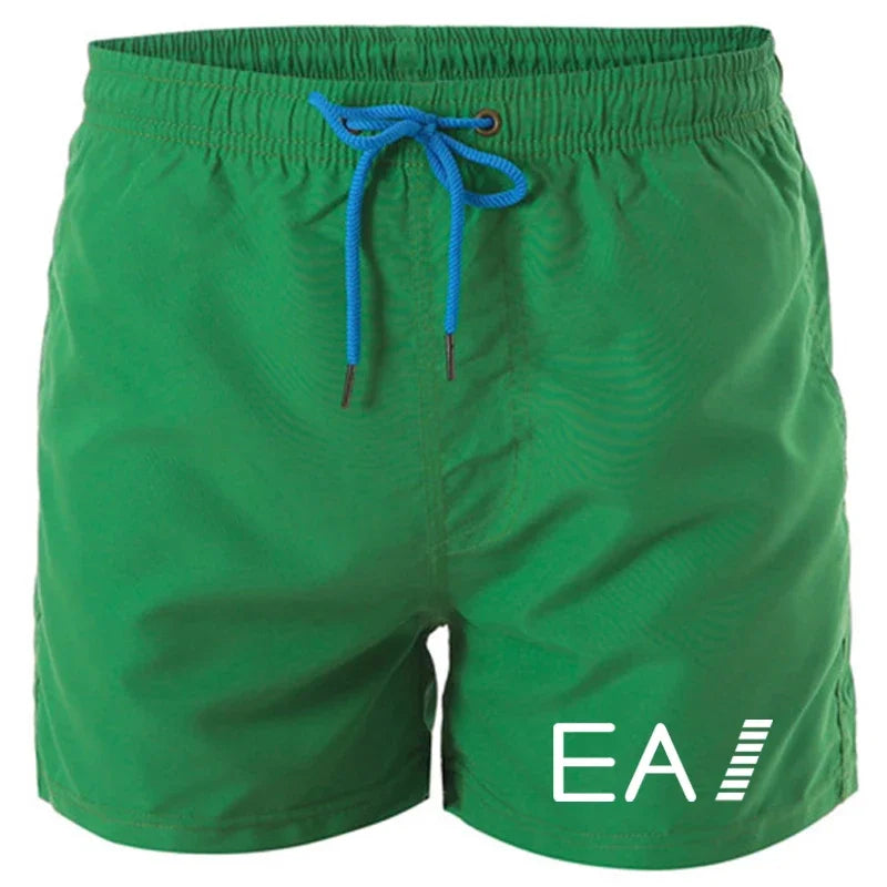 men's swimwear breathable surf quick drying casual