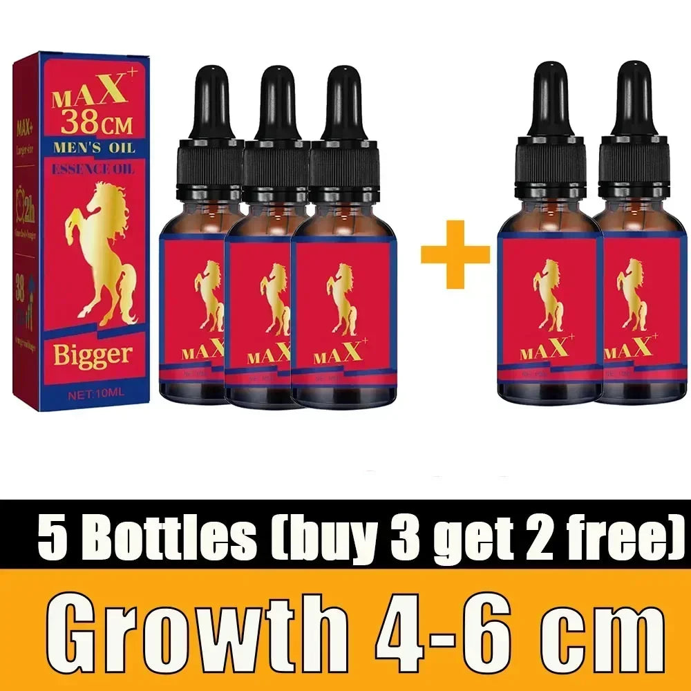 PAQIN Intimate Enhancement Oil – Stamina, Comfort & Prolonged Pleasure
