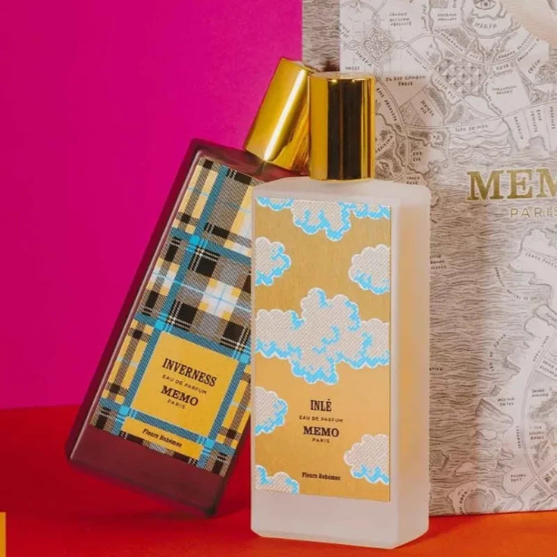 Luxury Unisex Eau De Parfum 75ml Long Lasting Woody Floral Leather Scent Elegant Refined Timeless Aroma Signature Gift Fragrance