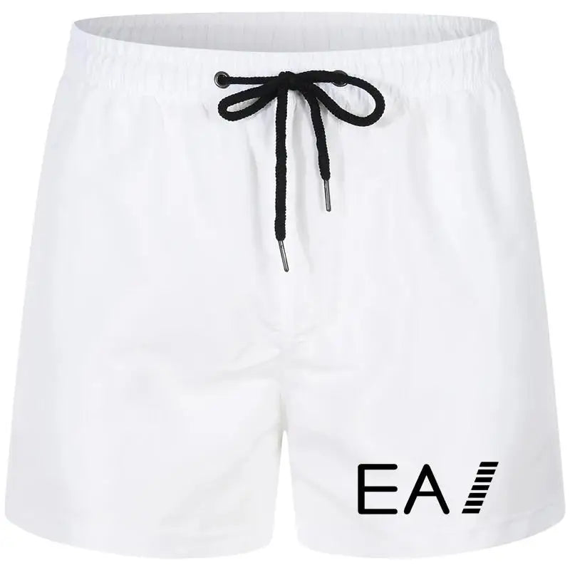 men's swimwear breathable surf quick drying casual