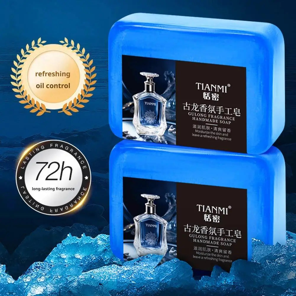 Cologne Soap, Bath Soap Face Wash Body Soap