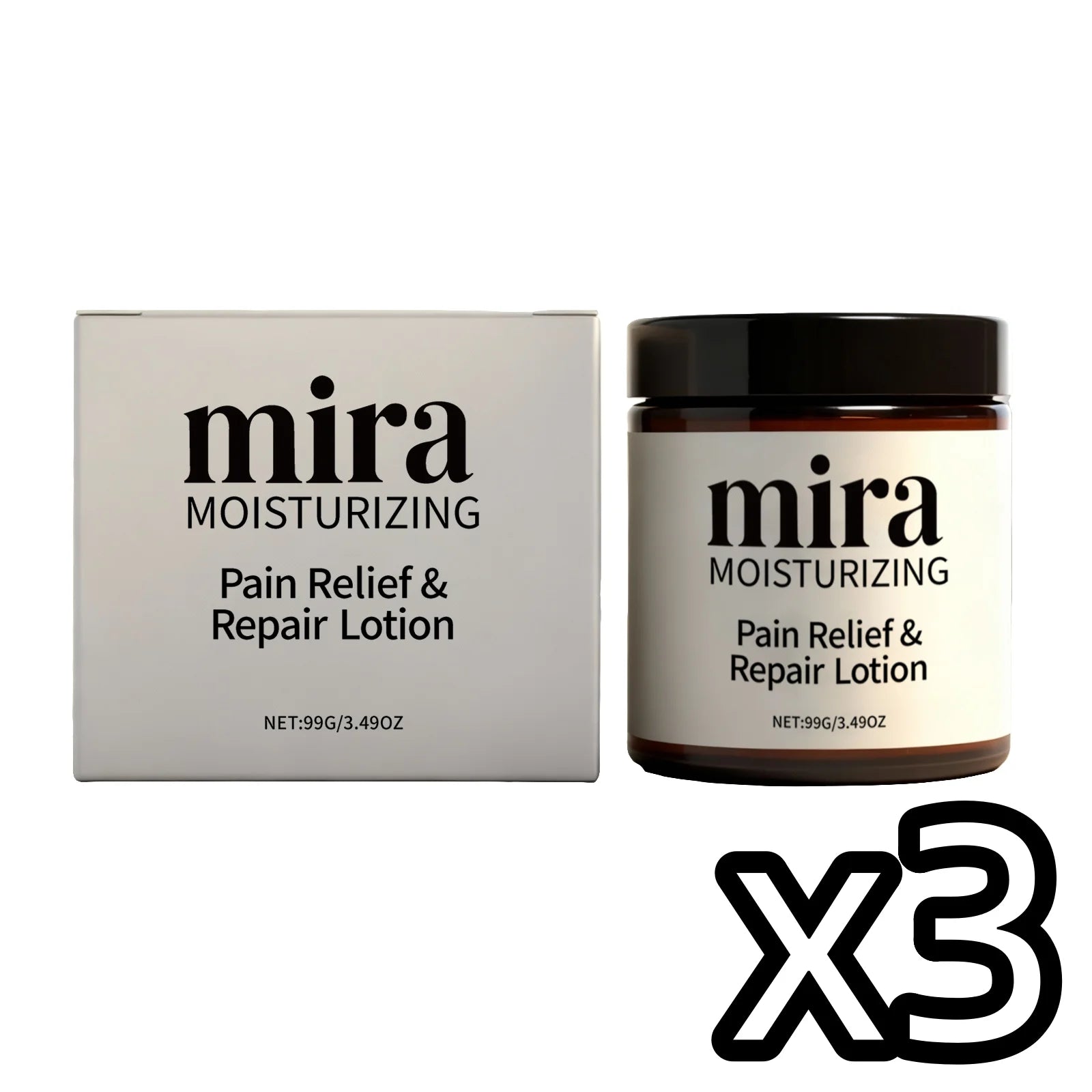 Moisturizing Body Lotion  Relieve Tightness Soothe Sensitive Skin