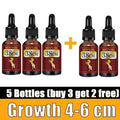 Plant-Based Male Enhancement Massage Oil | Natural Herbal Extracts for Sexual Wellness