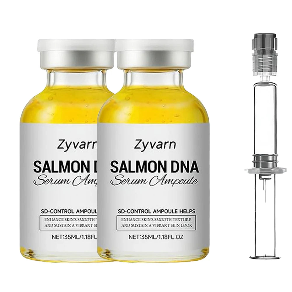 Botanica Luxe Salmon DNA PDRN Face Serum | Deep Hydration & Radiance Ampoule