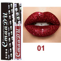 1 Pcs Honey Gloss Lipstick Lip Gloss- Volumizing Shade for All Skin Types Long-Lasting Non-Fading Waterproof