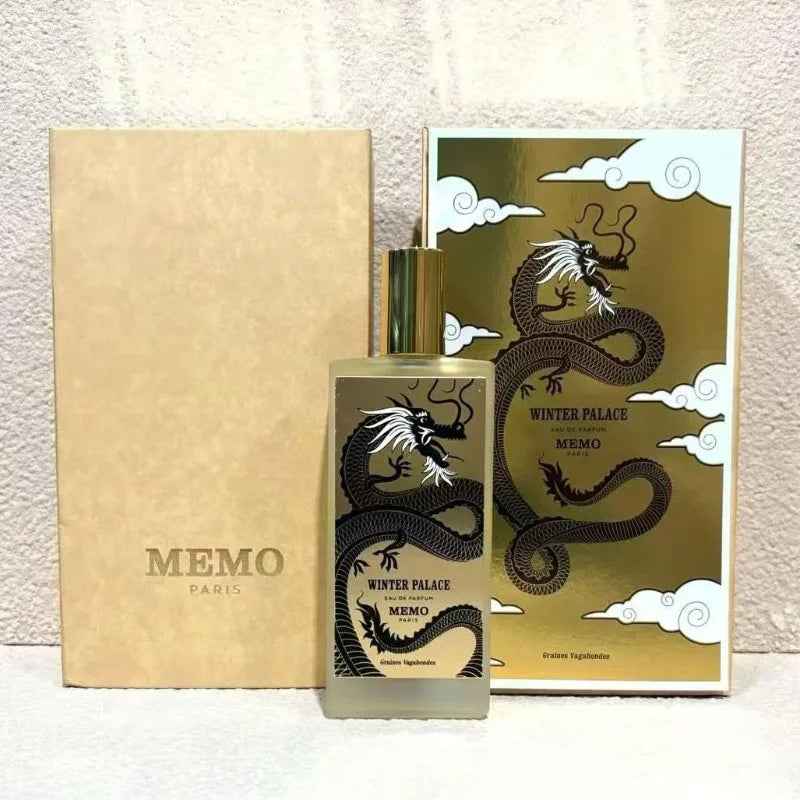 Luxury Unisex Eau De Parfum 75ml Long Lasting Woody Floral Leather Scent Elegant Refined Timeless Aroma Signature Gift Fragrance