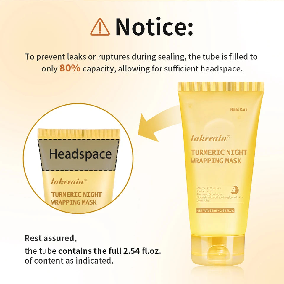 Collagen Overnight Peel-Off Mask – Hydrating & Firming Treatment