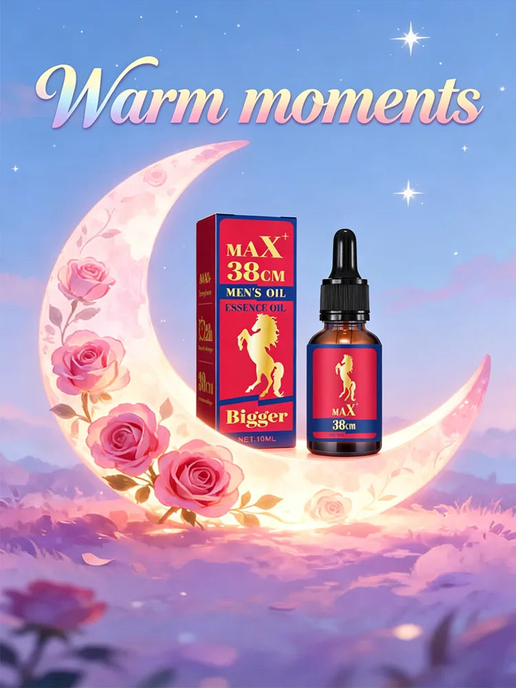 PAQIN Intimate Enhancement Oil – Stamina, Comfort & Prolonged Pleasure