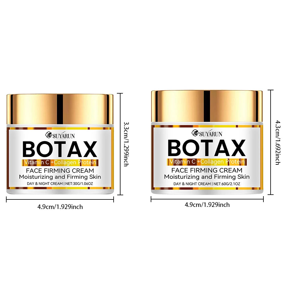 Retinol Anti-Aging Face Cream — Wrinkle Reduction & Skin Tightening
