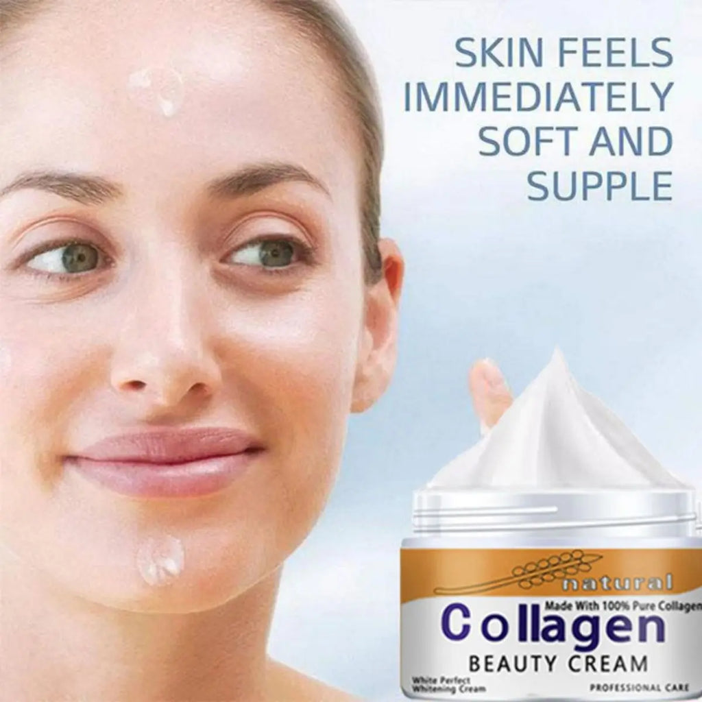 Wrinkle Whitening Blemish Cream Niacinamide Peptide Anti-Aging Foundation Cream Facial Skin Care