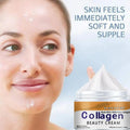 Wrinkle Whitening Blemish Cream Niacinamide Peptide Anti-Aging Foundation Cream Facial Skin Care