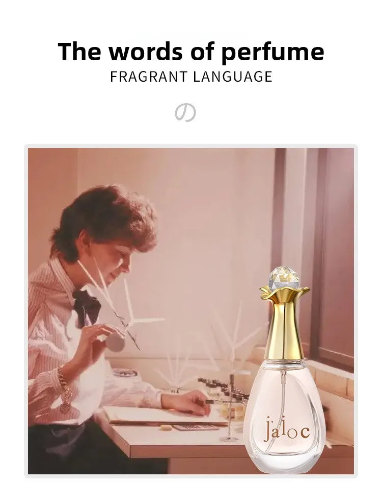 Flirting Pheromone Romantic and Long-lasting Attractive Valentine's Day Gift for Women Ladies' Perfume Brand Perfume Spray